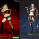 Illustration for article titled Japan Has Turned Horror Icons Freddy And Jason Into Sexy Anime Chicks